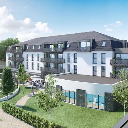 Domitys Les Gavottes Aparthotel Quimper Ngoại thất bức ảnh