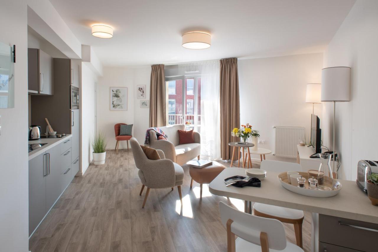 Domitys Les Gavottes Aparthotel Quimper Ngoại thất bức ảnh