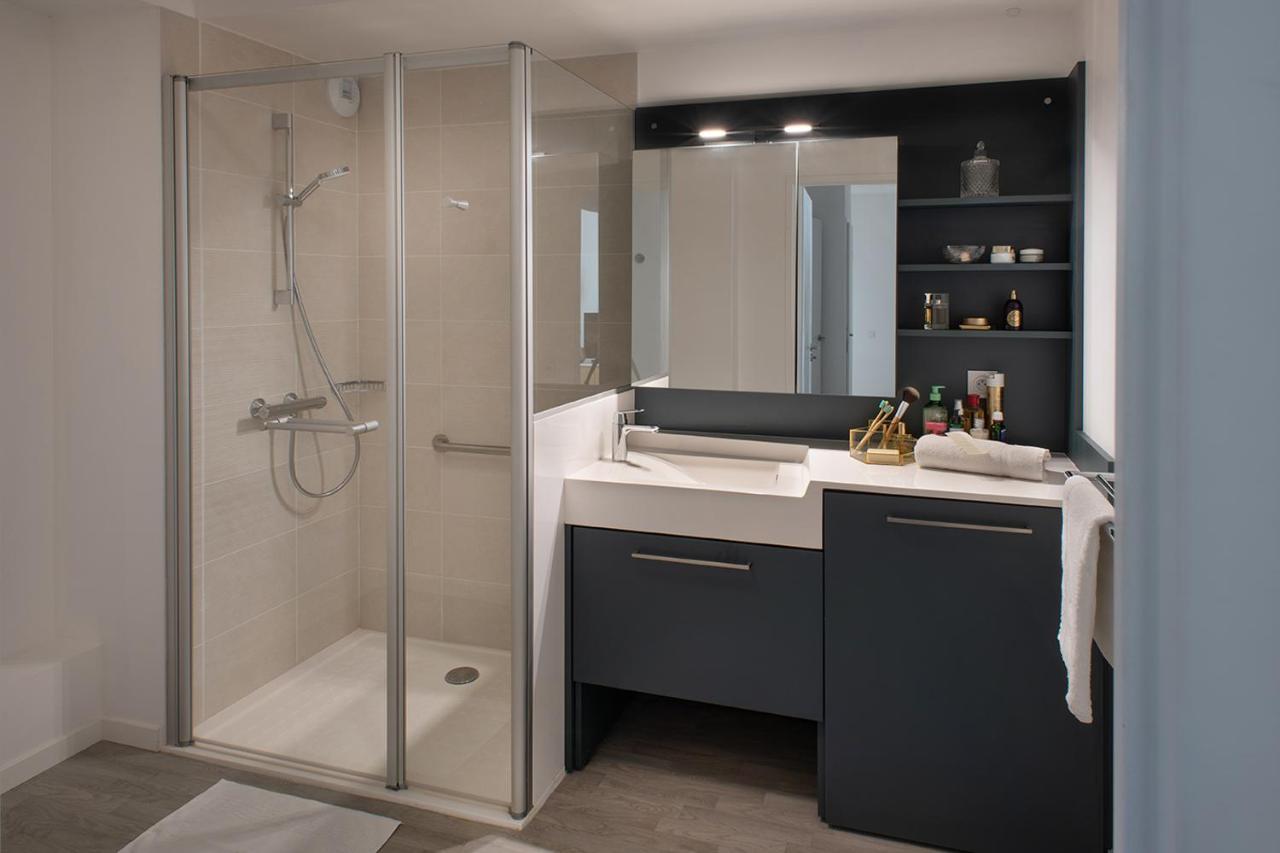 Domitys Les Gavottes Aparthotel Quimper Ngoại thất bức ảnh